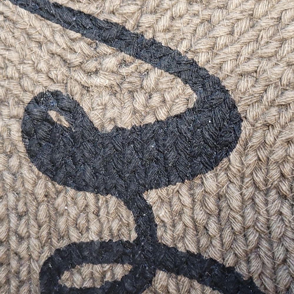 Dog Rope Placemat - Picture 4 of 7